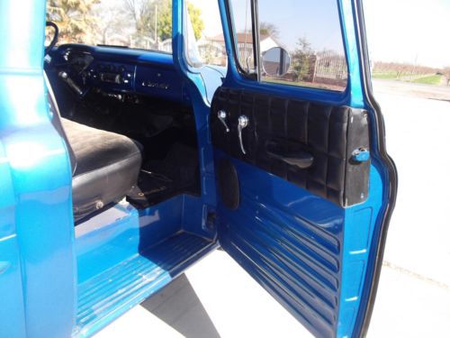 1959 Chevy 3100 Fleetside Shortbed Pickup, US $10,500.00, image 18