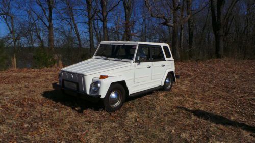 1973 Volkswagen Thing Base 1.6L, US $10,500.00, image 2