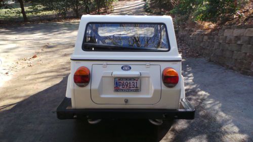 1973 Volkswagen Thing Base 1.6L, US $10,500.00, image 3
