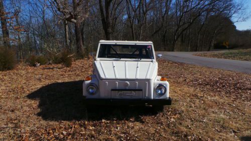 1973 Volkswagen Thing Base 1.6L, US $10,500.00, image 5