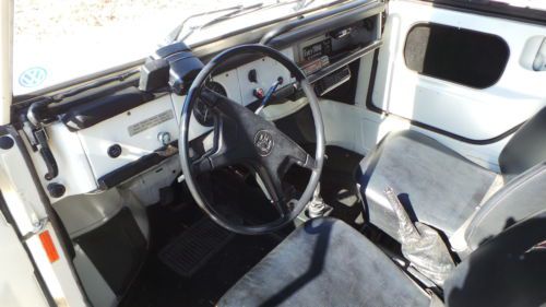 1973 Volkswagen Thing Base 1.6L, US $10,500.00, image 8