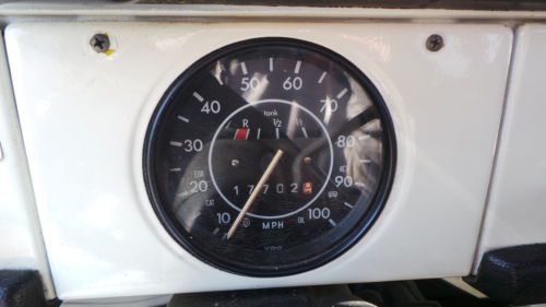 1973 Volkswagen Thing Base 1.6L, US $10,500.00, image 9