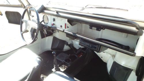 1973 Volkswagen Thing Base 1.6L, US $10,500.00, image 13