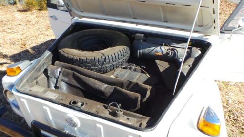 1973 Volkswagen Thing Base 1.6L, US $10,500.00, image 14
