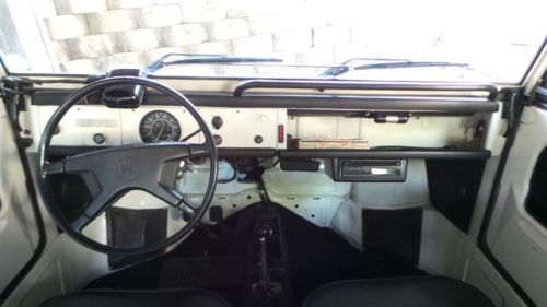 1973 Volkswagen Thing Base 1.6L, US $10,500.00, image 16