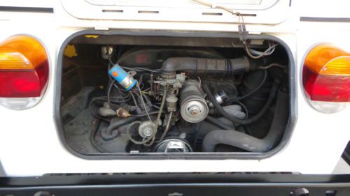 1973 Volkswagen Thing Base 1.6L, US $10,500.00, image 17
