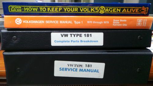 1973 Volkswagen Thing Base 1.6L, US $10,500.00, image 18