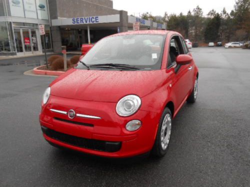 Red, one owner, clean carfax, low miles, 5 spd , like new, gas saver