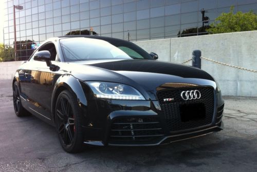 Audi tt 2.0 4cyl boost (ttrs looks!!!)