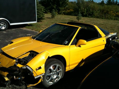 2001 acura nsx-t $5,900 no reserve!!!!!  10k miles!!!!