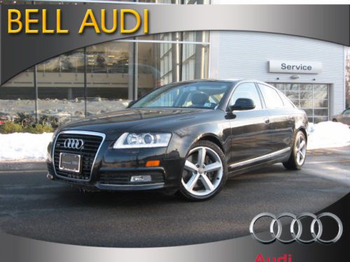 2010 audi a6 3.0t quattro premium plus