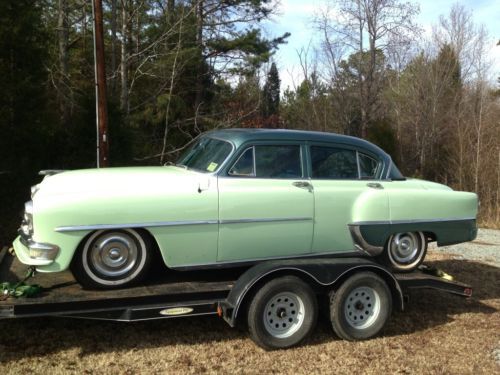 1954 chrysler new yorker base 5.4l