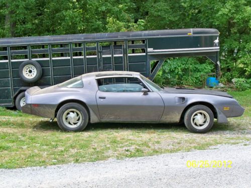 1979 pontiac trans am