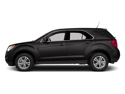 Fwd 4dr ls new suv automatic 2.4l l4 dir dohc 16v black