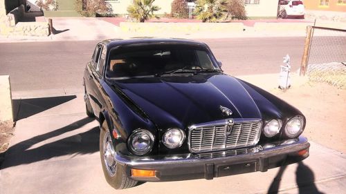 1976 jaguar xj6 l sedan 4-door 4.2l