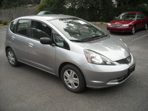 2010 honda fit