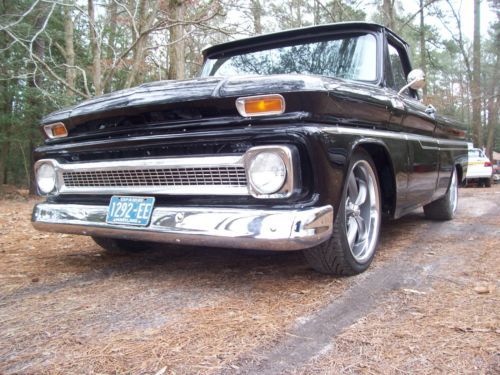 1965 chevy c-10 short bed, image 1