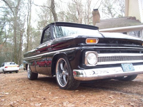 1965 chevy c-10 short bed, image 2