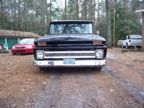 1965 chevy c-10 short bed, image 3