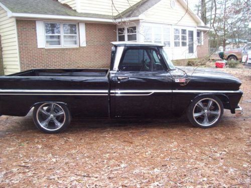 1965 chevy c-10 short bed, image 5