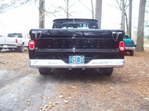 1965 chevy c-10 short bed, image 6