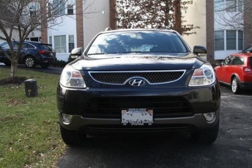 2007 hyundai veracruz limited sport utility 4-door 3.8l