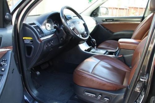 2007 Hyundai Veracruz Limited Sport Utility 4-Door 3.8L, image 6