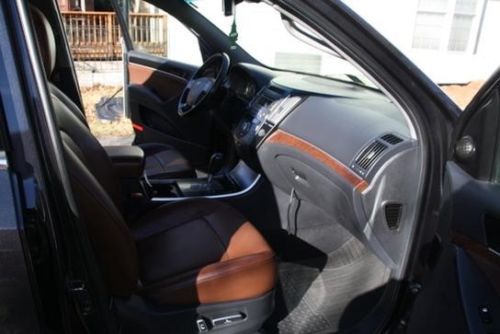 2007 Hyundai Veracruz Limited Sport Utility 4-Door 3.8L, image 11