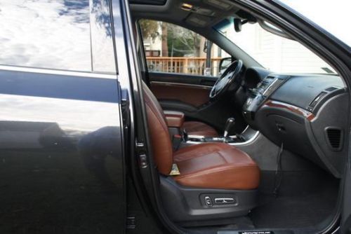2007 Hyundai Veracruz Limited Sport Utility 4-Door 3.8L, image 13