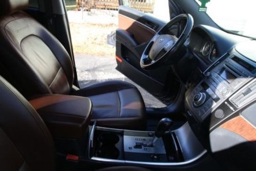 2007 Hyundai Veracruz Limited Sport Utility 4-Door 3.8L, image 14