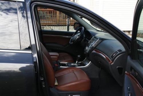 2007 Hyundai Veracruz Limited Sport Utility 4-Door 3.8L, image 15