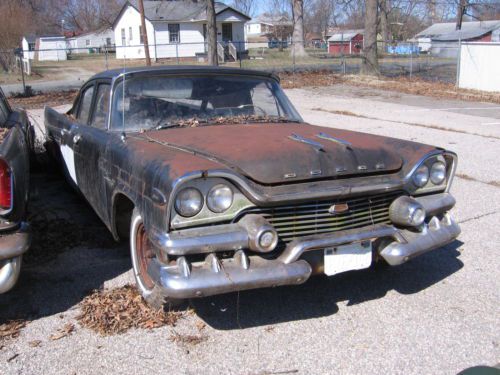 1958 dodge royal sedan