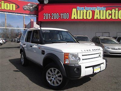 05 landrover lr3 carfax certified leather 3 sunroofs pre owned 4x4 3rd row seats