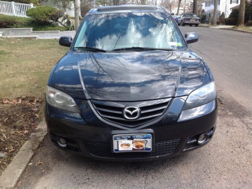 2005 mazda 3 2.3