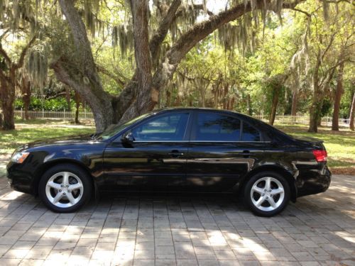 2008 hyundai sonata