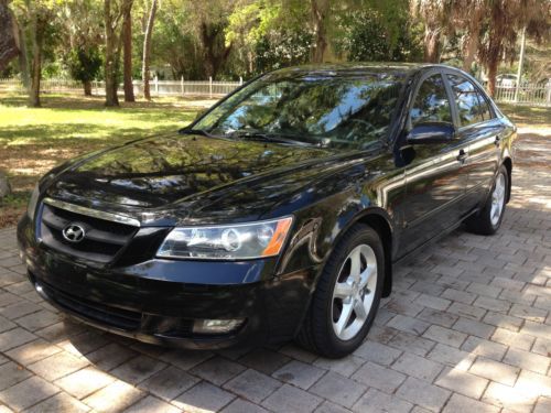 2008 HYUNDAI SONATA, US $9,800.00, image 2