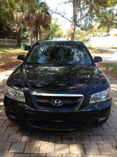 2008 HYUNDAI SONATA, US $9,800.00, image 3
