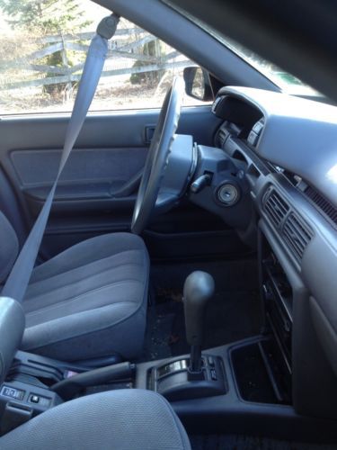 toyota camry red 85K miles, image 2