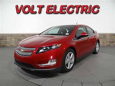 5dr hb chevrolet volt sedan new automatic