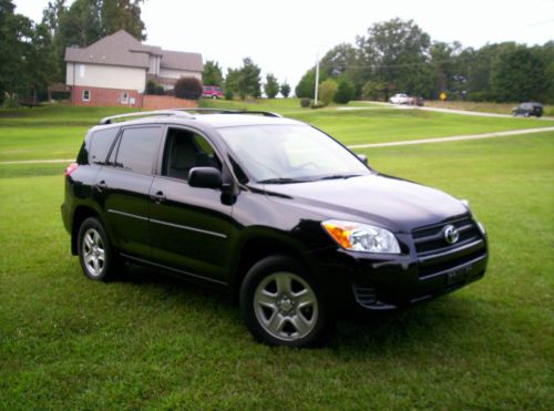 2010 toyota rav4 base sport utility 4-door 2.5l