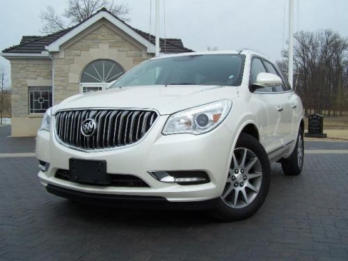 2014 buick enclave cx awd