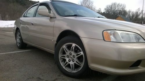 2000 acura tl base sedan 4-door 3.2l