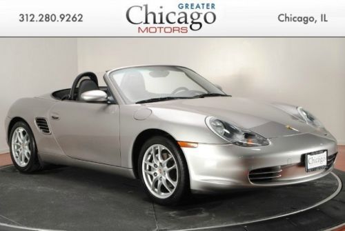 2004 porsche carfax certified excellent condition wow