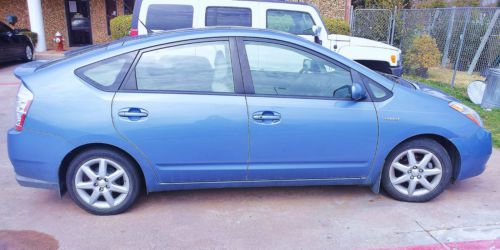 2008 toyota prius 1.5l