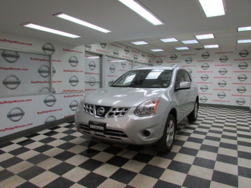 2011 nissan sv