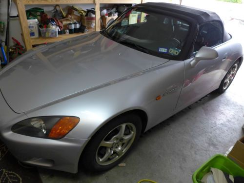 2003 honda s2000 nice!!!