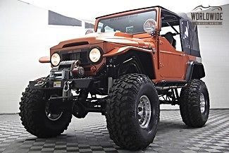 1970 toyota fj40 land crusier show winner own the nicest fj in the world. v8