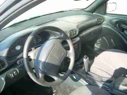 2001 PONTIAC SUNFIRE, image 2