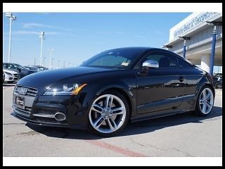 2013 audi tts 2dr cpe s tronic quattro 2.0t prestige