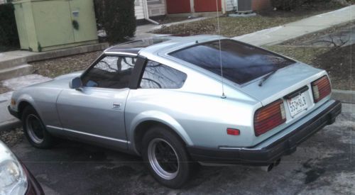 Datsun 280zx in need of tlc